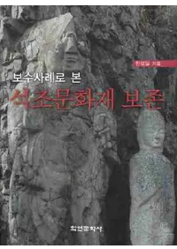 보수사례로 본 석조문화재 보존(�ݼ����Ǥߤ���¤ʸ������¸)