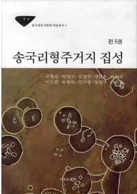 송국리형주거지 집성(ΤԮ)155