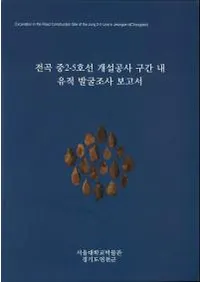 전곡 중2-5호선 개설공사 구간 내 유적 발굴조사 보고서 (ë2-5߹ȯĴ)
