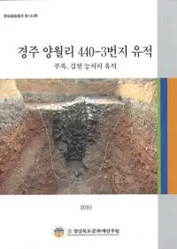 경주 양월리 440-3번지 유적 (Ľ̷Τ440-3ϰ)