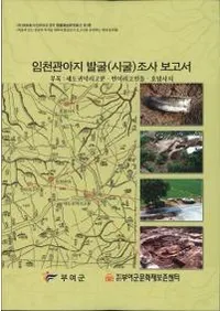 임천관아지 발굴(사굴)조사 보고서 (�����Ԯȯ��(�)Ĵ������)