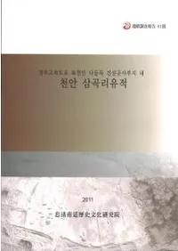 천안 삼곡리유적 (ŷ�� ��ëΤ����)