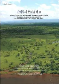연해주의 문화유적3(�賤����ʸ������3) 2008-2009