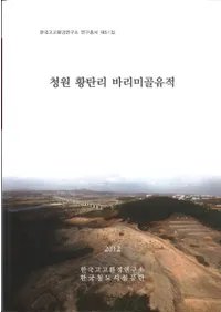 청원 황탄리 바리미골유적 (ΤХë)