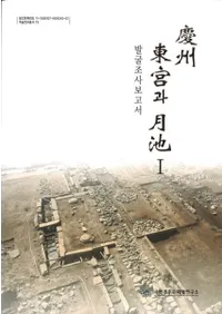 Ľ 과 1 발굴조사보고서 (Ľܤȷ1 ȯĴ)(Ž)