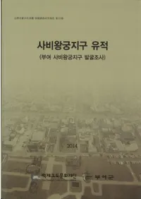 사비왕궁지구 유적 (부여 사비왕궁지구 발굴조사) (߲϶(߲϶ȯĴ))