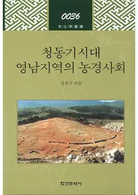 청동기시대 영남지역의 농경사회 (Ƽϰ̼Ҳ)