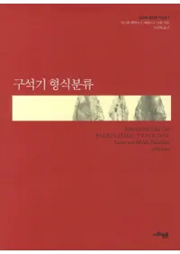 구석기 형식분류 (дηʬ)