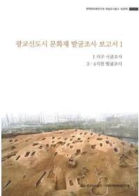 광교신도시 문화재 발굴조사 보고서(Իʸ ȯĴ)1