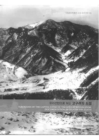 유리건판으로 보는 고구려의 도성 (饹ĤǤߤ롡Ծ)