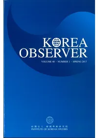 KOREAOBSERVERVOLUME48NUMBER1SPRING 2017