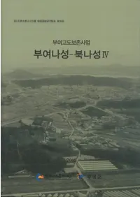 부여나성 - 북나성4 부여고도보존사업(扶余羅城ー北羅城4 扶余古都保存事業)