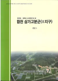 합천 삼가고분군 (2지구) (����Ÿ�ʯ��(2�϶�)����ʸ1����ʸ2�����ǡ���3��