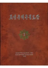 조선유적유물도감 (īװʪ޴)20