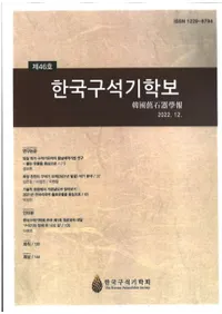 한국구석기학보 (ڹд)45