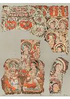 ������롦��������ȯ�����������������ʩƲ�ɲ衡Wall��Paintings��from��Ancient��Shrines��in��Central��Asia