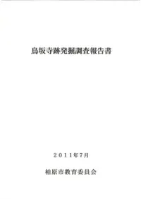 鳥坂寺跡発掘調査報告書