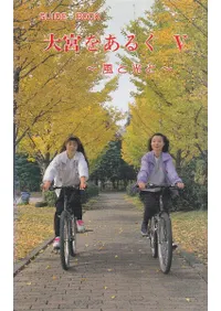 大宮をあるく : Guide book 5 (風と光と)