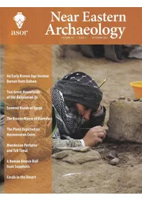 Near Eastern Archaeology()56å