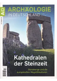 Archäologie in Deutschland(ɥĤι͸ų)()2002ǯ2021ǯ·107å