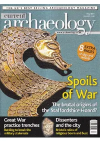 Current Archaeology·16å