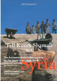 Chalcolithic Technology and Subsistence