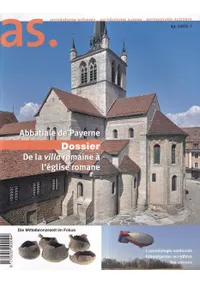 Archäologie der Schweiz(ι͸ų)2007ǯ2020ǯ·49å