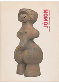 JOMON lart du Japon des origines