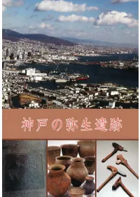 神戸の弥生遺跡