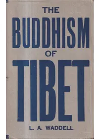 The Buddhism of Tibet or Lamaism (٥åʩ޶)