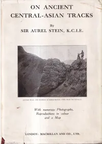 On ancient Central-Asian tracks (Ƨ)