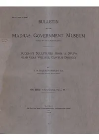 Buddhist sculptures from a stupa near Goli village, Guntur district(ȥ϶襴¼᤯ʩʩ)