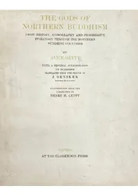 The gods of northern Buddhism(ʩο)