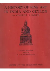 A history of fine art in India and Ceylon(ɤȥѻ)