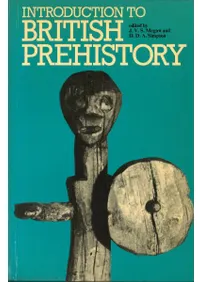 Introduction to British Prehistory : from the Arrival of Homo Sapiens to the Claudian Invasion