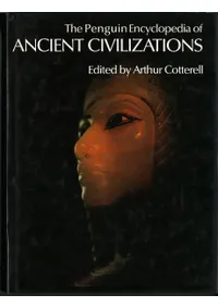 The Penguin Encyclopedia of Ancient Civilizations 