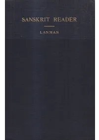 A Sanskrit reader : text and vocabulary and notes(󥹥åȸ)