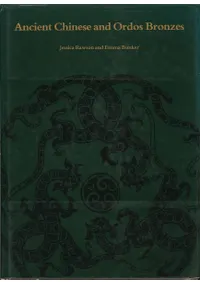 Ancient Chinese and Ordos Bronzes