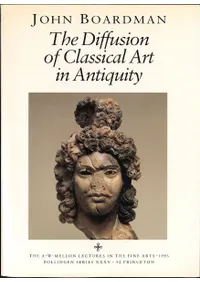 The Diffusion of Classical Art in Antiquity