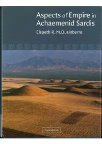 Aspects of Empire in Achaemenid Sardis(ͥīǥˤν)