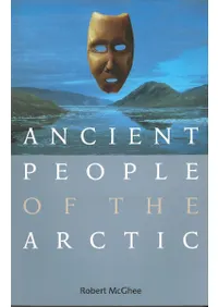 Ancient People of the Arctic (�̶ˤθ����) �ڡ��ѡ��Хå�