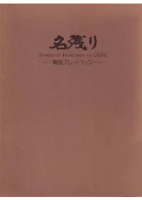 名残り 葉街プレイバック