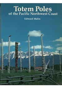 Totem Poles of the Pacific Northwest Coast (��ʿ�δ��������Υȡ��ƥ�ݡ���)(�ڡ��ѡ��Хå�)