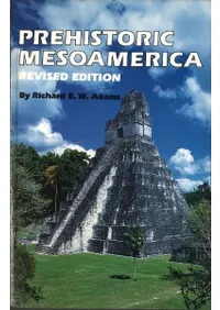 Prehistoric Mesoamerica(˻Υ᥽ꥫ)