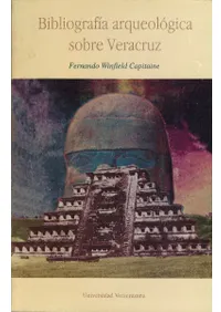Bibliografía Arqueológica de Veracruz (٥饯륹͸ųʸϿ)