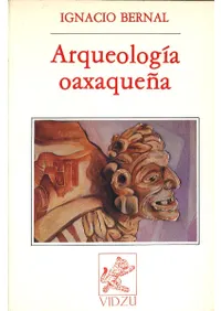 Arqueología oaxaqueña (ϥ͸ų)