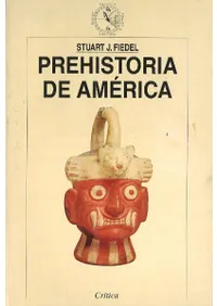 Prehistoria de América(ꥫ˻)
