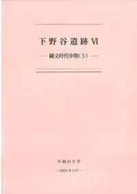 下野谷遺跡6 縄文時代中期(5)