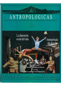 Antropológicas nueva época(ؤο)5å