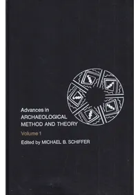 Advances in Archaeological Method and Theory��Volume.1